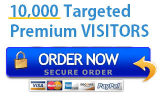 10,000 PREMIUM VISITORS + 10,000 Free Today Only!!